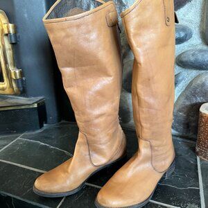 Seychelle Leather Boots